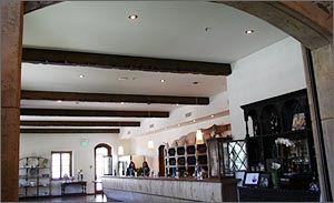 RLS Fire Commercial Projects - Merryvale Vineyards